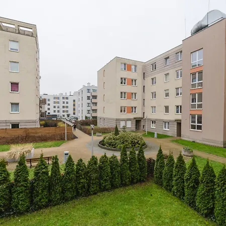 Karpia Serene Apartment *