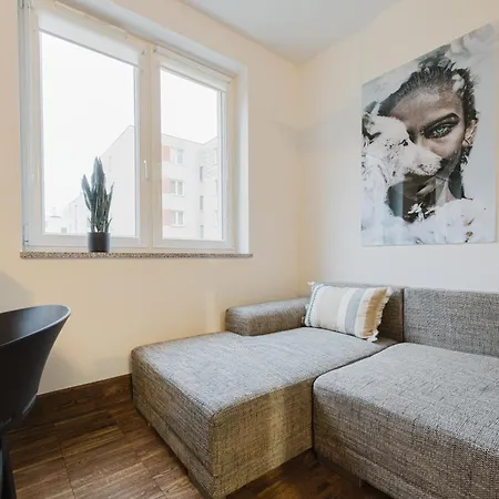 Apartment Karpia Serene *
