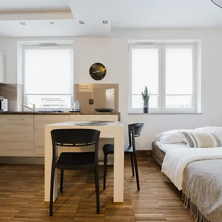 Karpia Serene Apartment Poznan