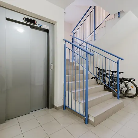 Karpia Serene Apartment Poznan