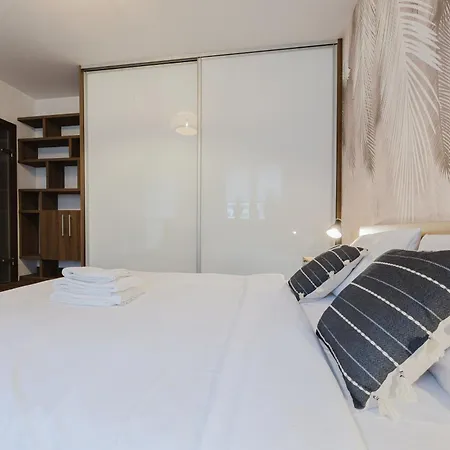 Karpia Serene Apartment Poznan