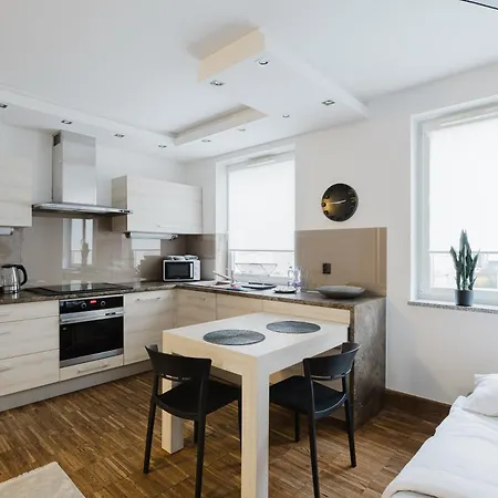 Apartment Karpia Serene *